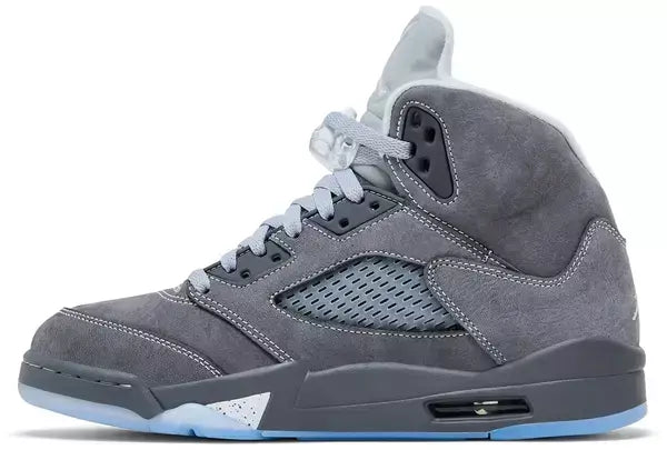 J5 RETRO GRIJS