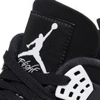 J4 Retro White and Black 2024