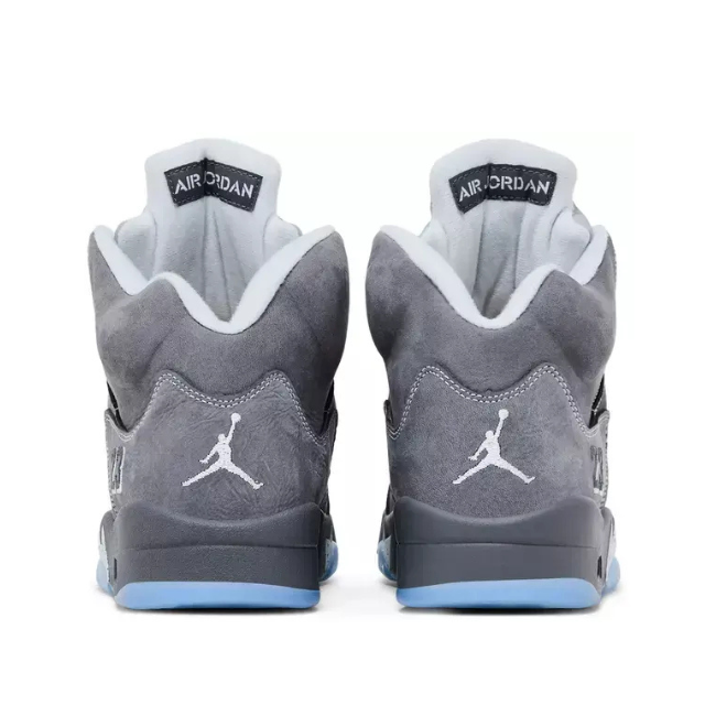 J5 RETRO GRIJS