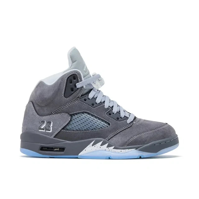 J5 RETRO GRIJS