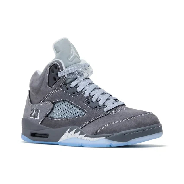J5 RETRO GRIJS