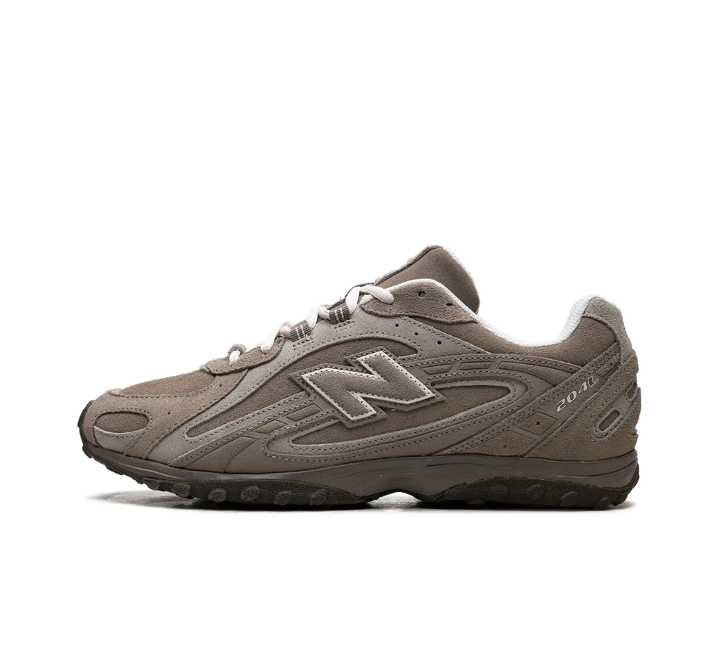 Tênis New Balance 204L 'Mushroom Arid Stone' Marrom