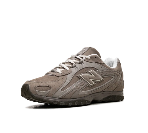 Tênis New Balance 204L 'Mushroom Arid Stone' Marrom