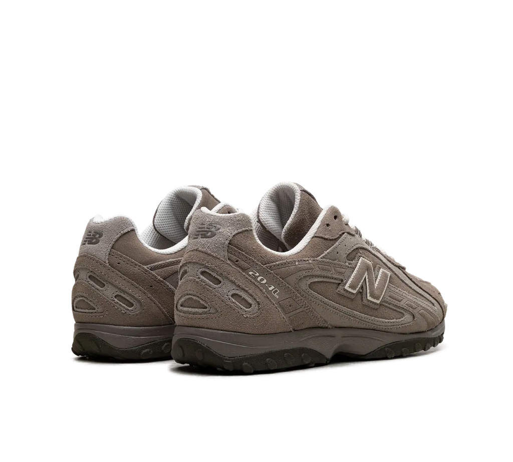 Tênis New Balance 204L 'Mushroom Arid Stone' Marrom